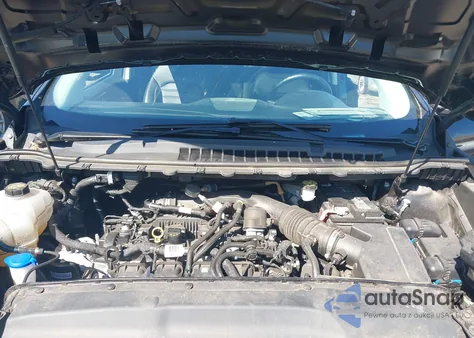 2020 Ford Edge Sel из США, поврежденный, VIN 2FMPK4J93LBB32553